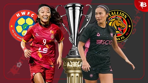 Nhận định bóng đá CLB nữ TP.HCM vs Stallion Laguna, 19h00 ngày 13/11: Chủ nhà quyết giành 3 điểm